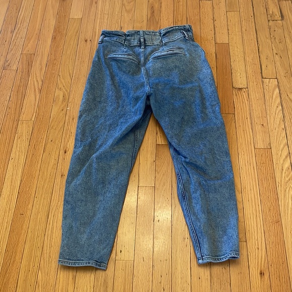 vintage high rise mom style 80s jeans rare HTF - Picture 5 of 7